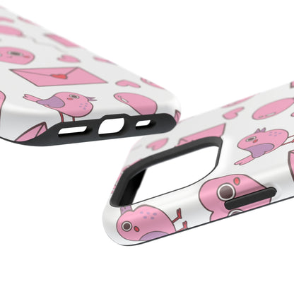 Lovebird MagSafe iPhone Case - BOGO Cases
