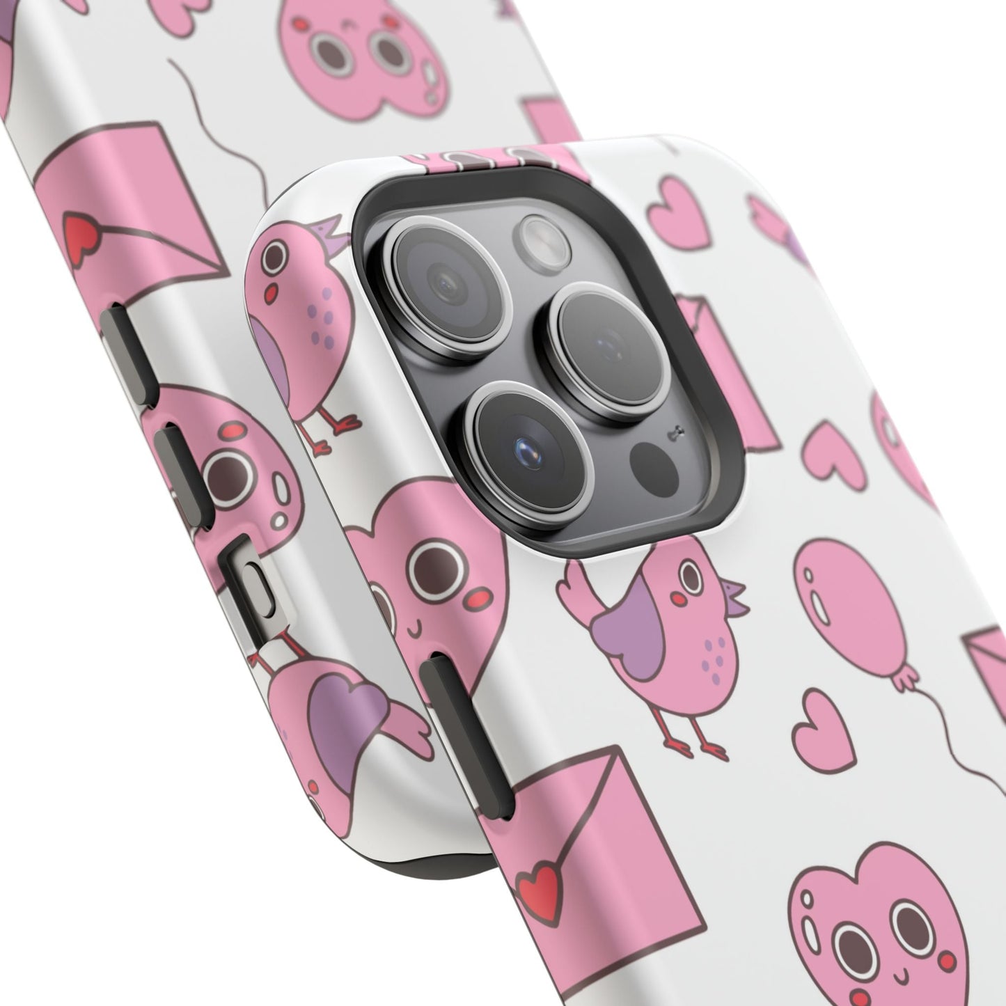 Lovebird MagSafe iPhone Case - BOGO Cases