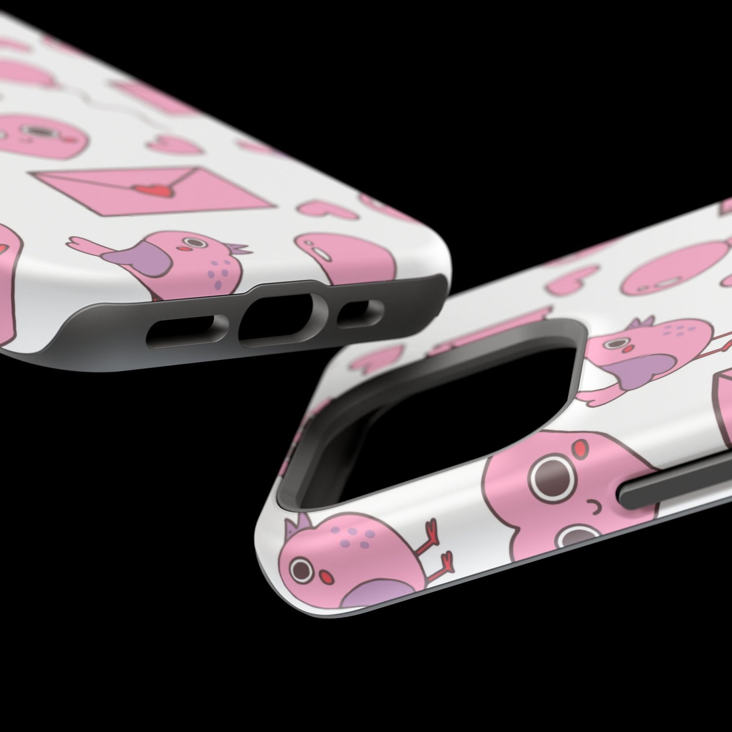 Lovebird MagSafe iPhone Case - BOGO Cases