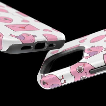 Lovebird MagSafe iPhone Case - BOGO Cases