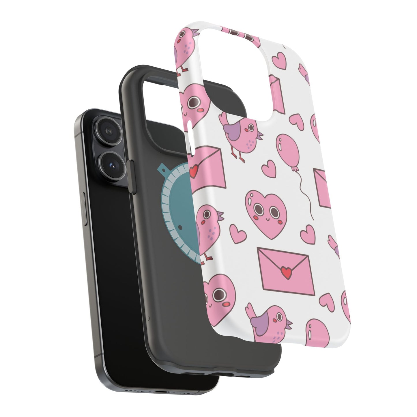 Lovebird MagSafe iPhone Case - BOGO Cases