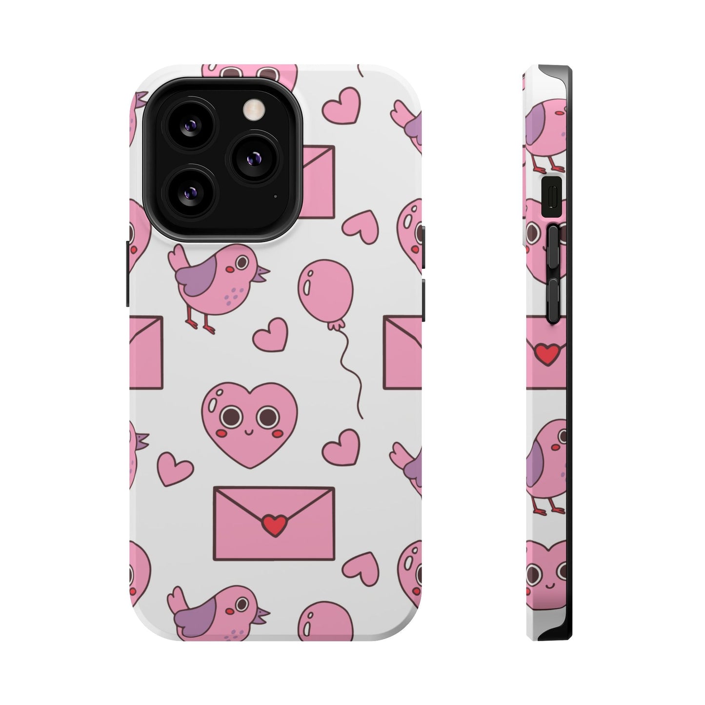 Lovebird MagSafe iPhone Case - BOGO Cases
