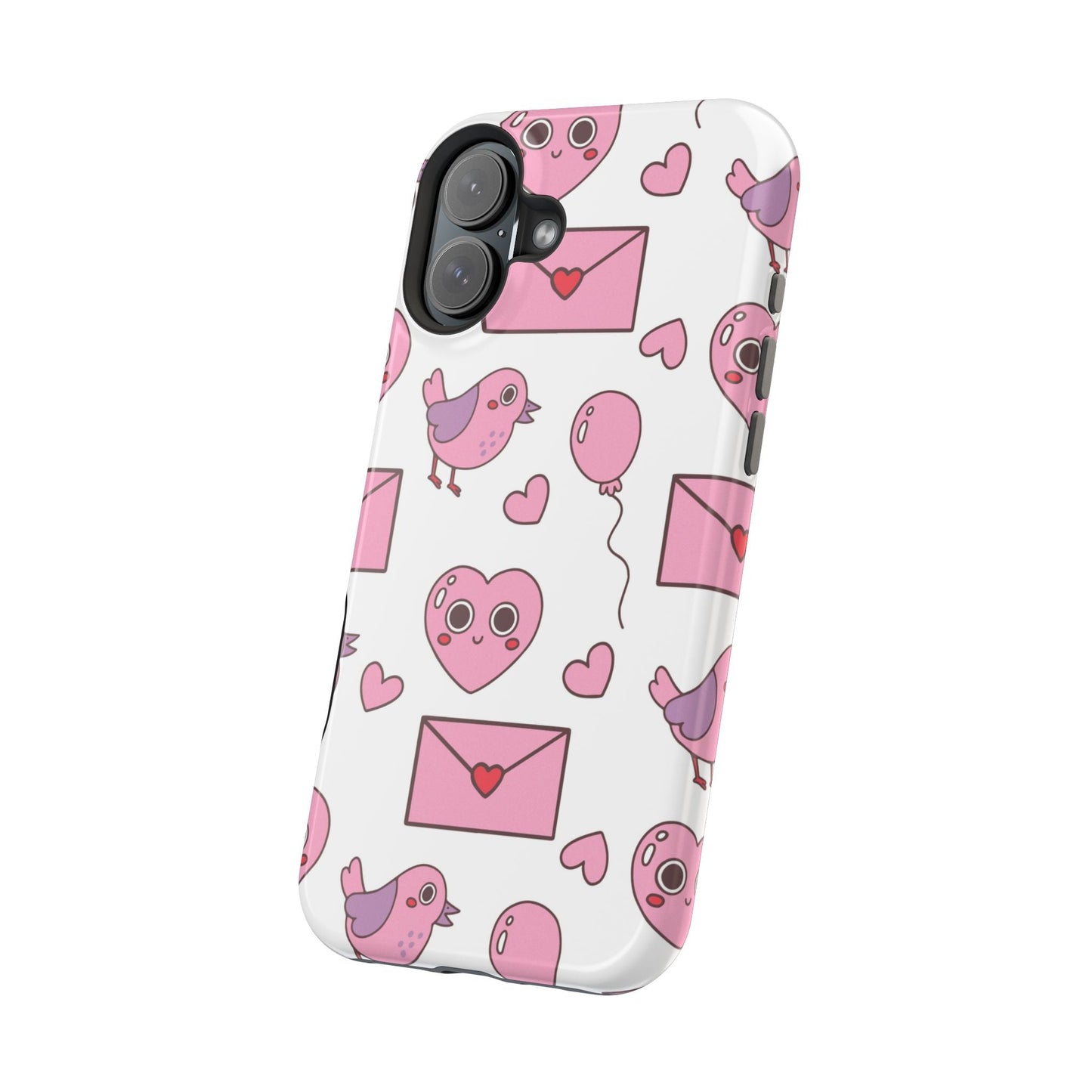 Lovebird MagSafe iPhone Case - BOGO Cases