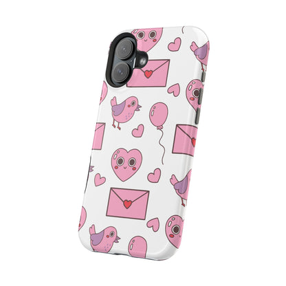 Lovebird MagSafe iPhone Case - BOGO Cases