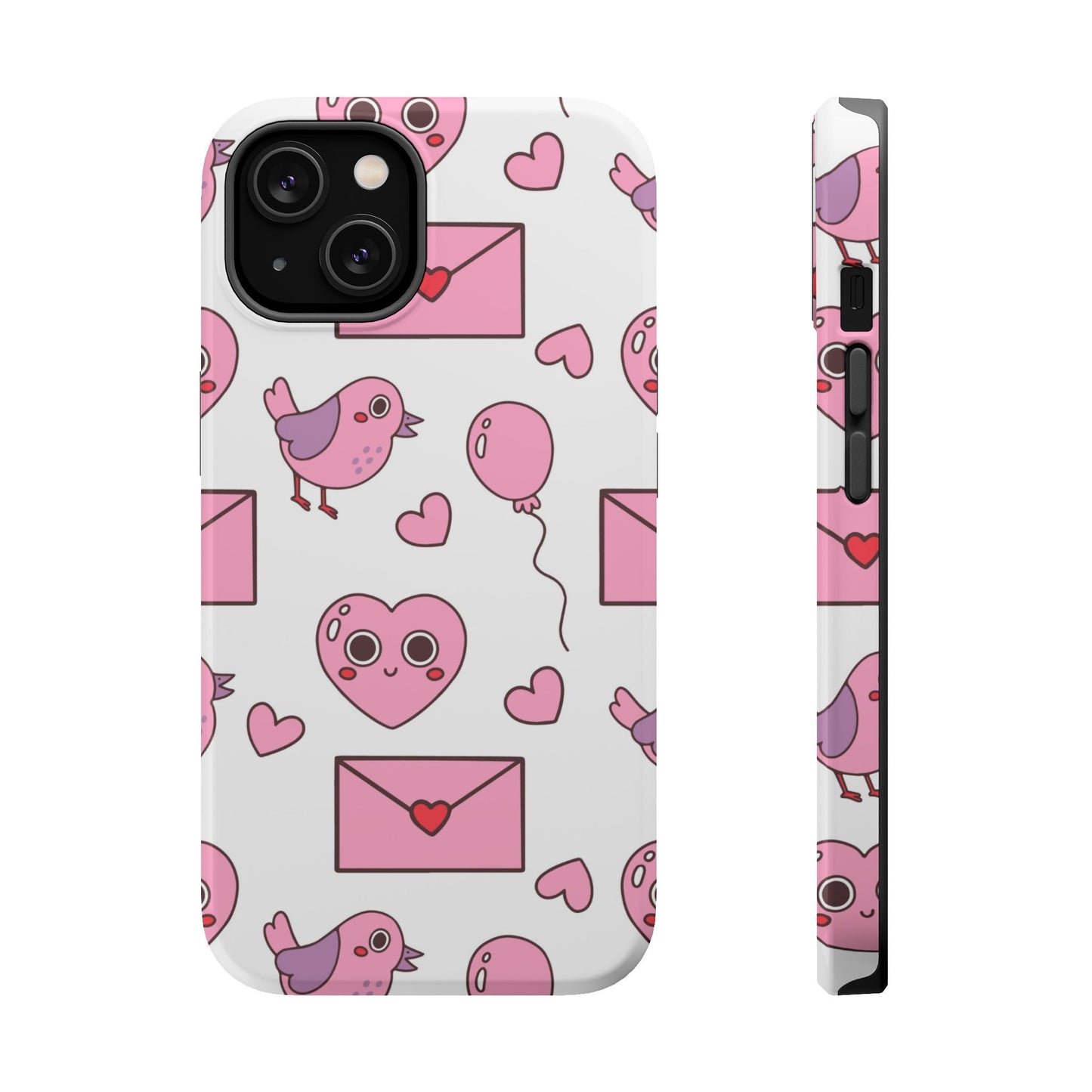 Lovebird MagSafe iPhone Case - BOGO Cases