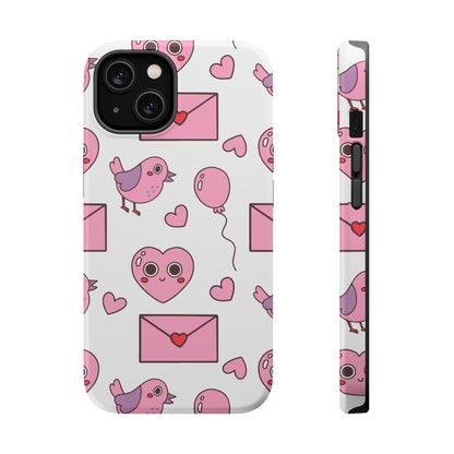 Lovebird MagSafe iPhone Case - BOGO Cases