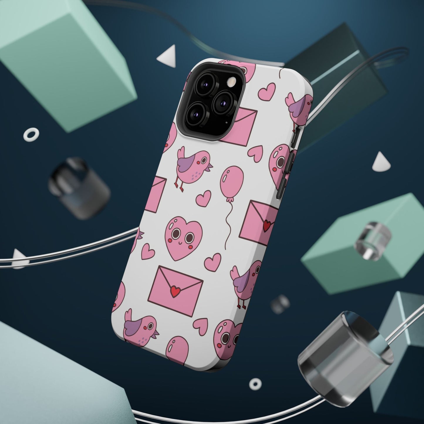 Lovebird MagSafe iPhone Case - BOGO Cases