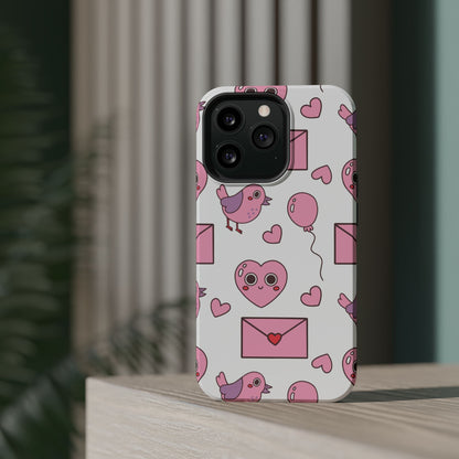Lovebird MagSafe iPhone Case - BOGO Cases