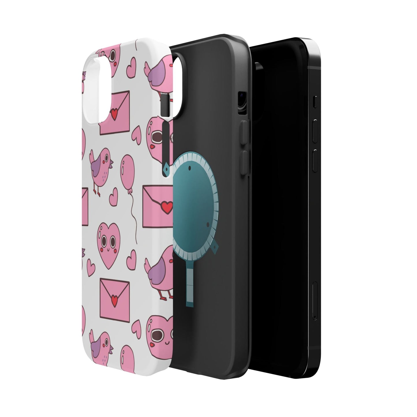 Lovebird MagSafe iPhone Case - BOGO Cases