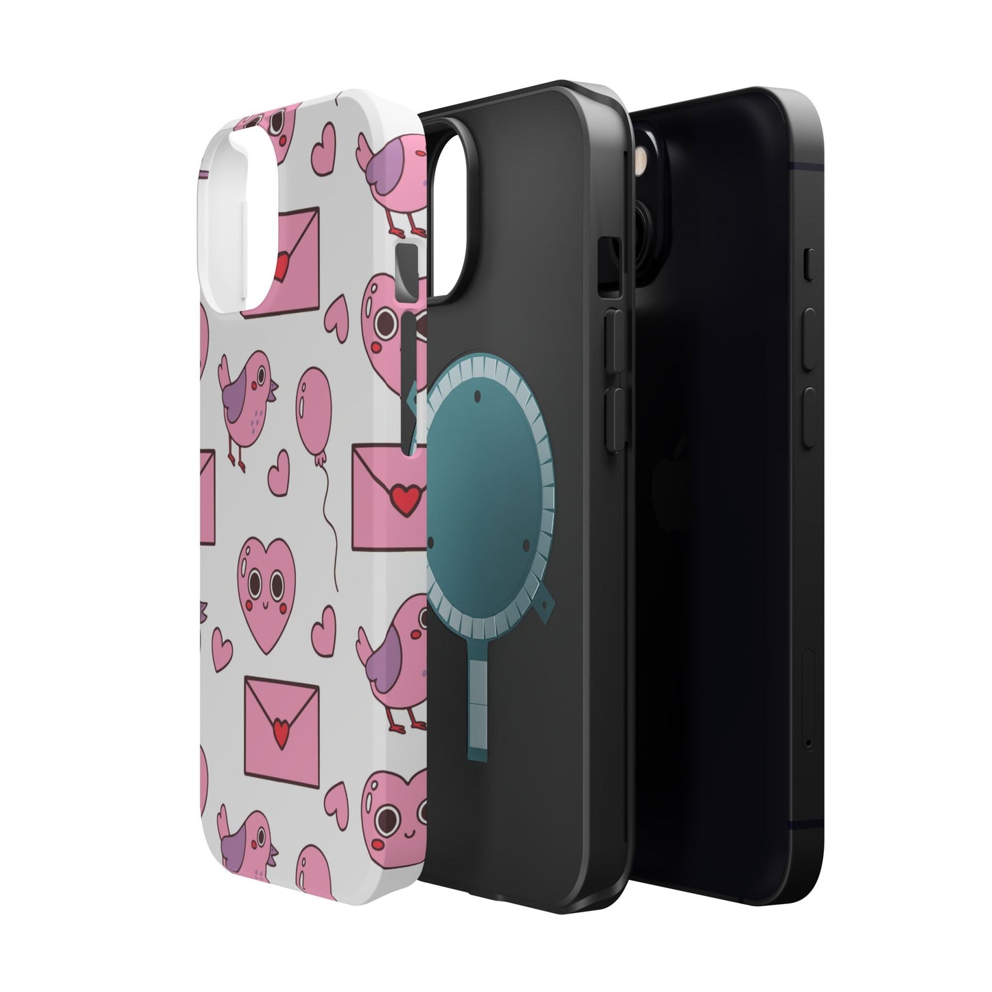 Lovebird MagSafe iPhone Case - BOGO Cases