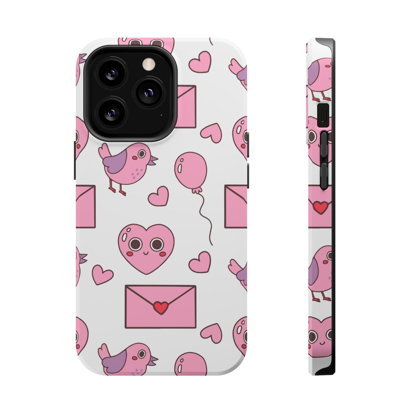 Lovebird MagSafe iPhone Case - BOGO Cases
