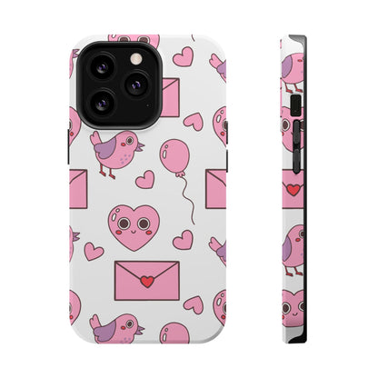Lovebird MagSafe iPhone Case - BOGO Cases