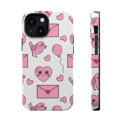 Lovebird MagSafe iPhone Case - BOGO Cases