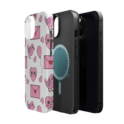 Lovebird MagSafe iPhone Case - BOGO Cases