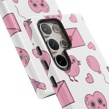 Lovebird Samsung Galaxy Case - BOGO Cases