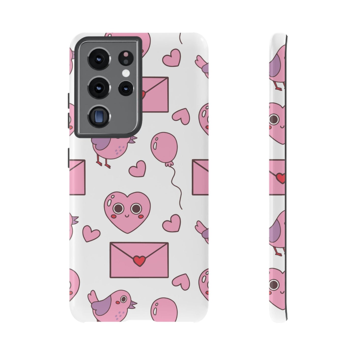 Lovebird Samsung Galaxy Case - BOGO Cases