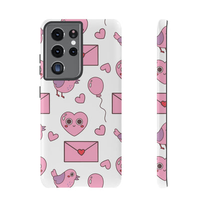 Lovebird Samsung Galaxy Case - BOGO Cases