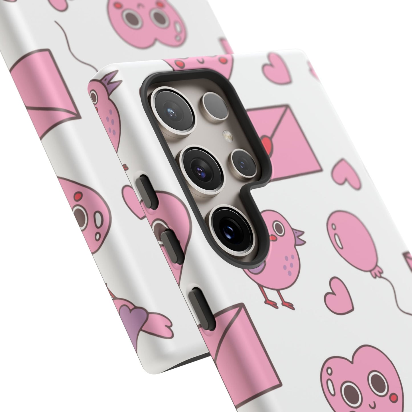 Lovebird Samsung Galaxy Case - BOGO Cases