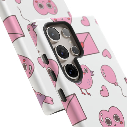 Lovebird Samsung Galaxy Case - BOGO Cases