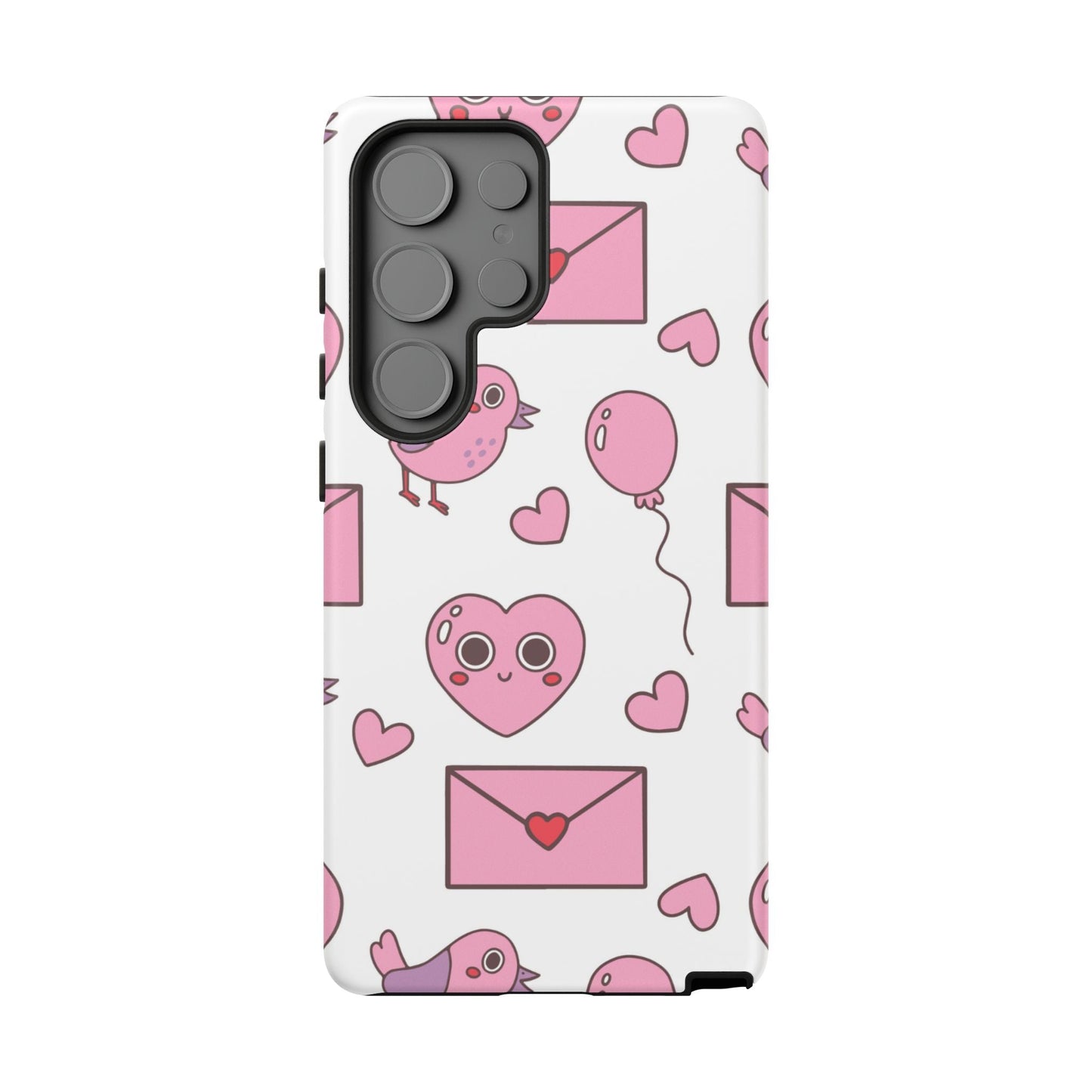 Lovebird Samsung Galaxy Case - BOGO Cases