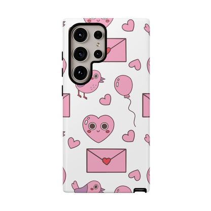 Lovebird Samsung Galaxy Case - BOGO Cases