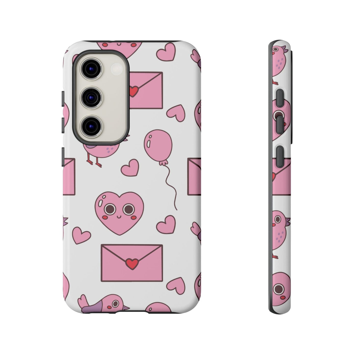Lovebird Samsung Galaxy Case - BOGO Cases