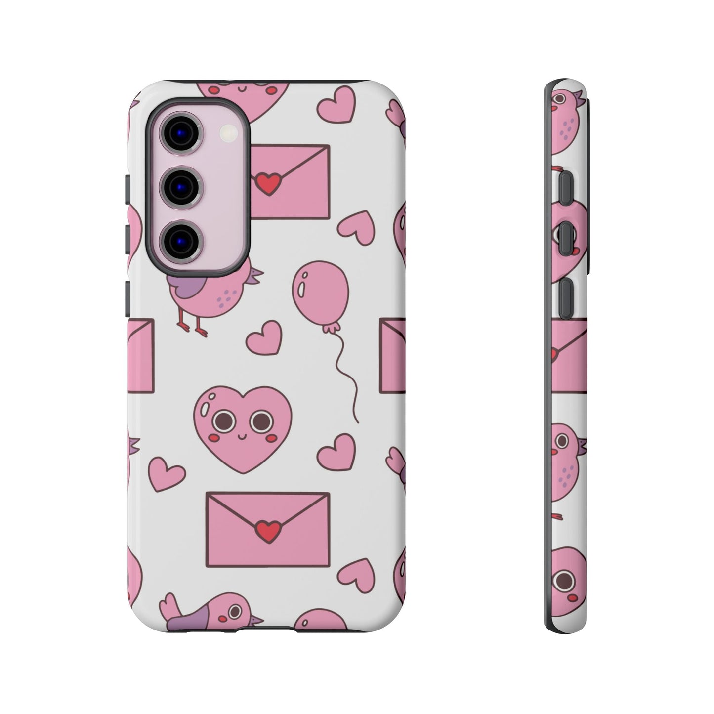 Lovebird Samsung Galaxy Case - BOGO Cases