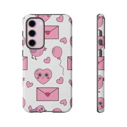 Lovebird Samsung Galaxy Case - BOGO Cases
