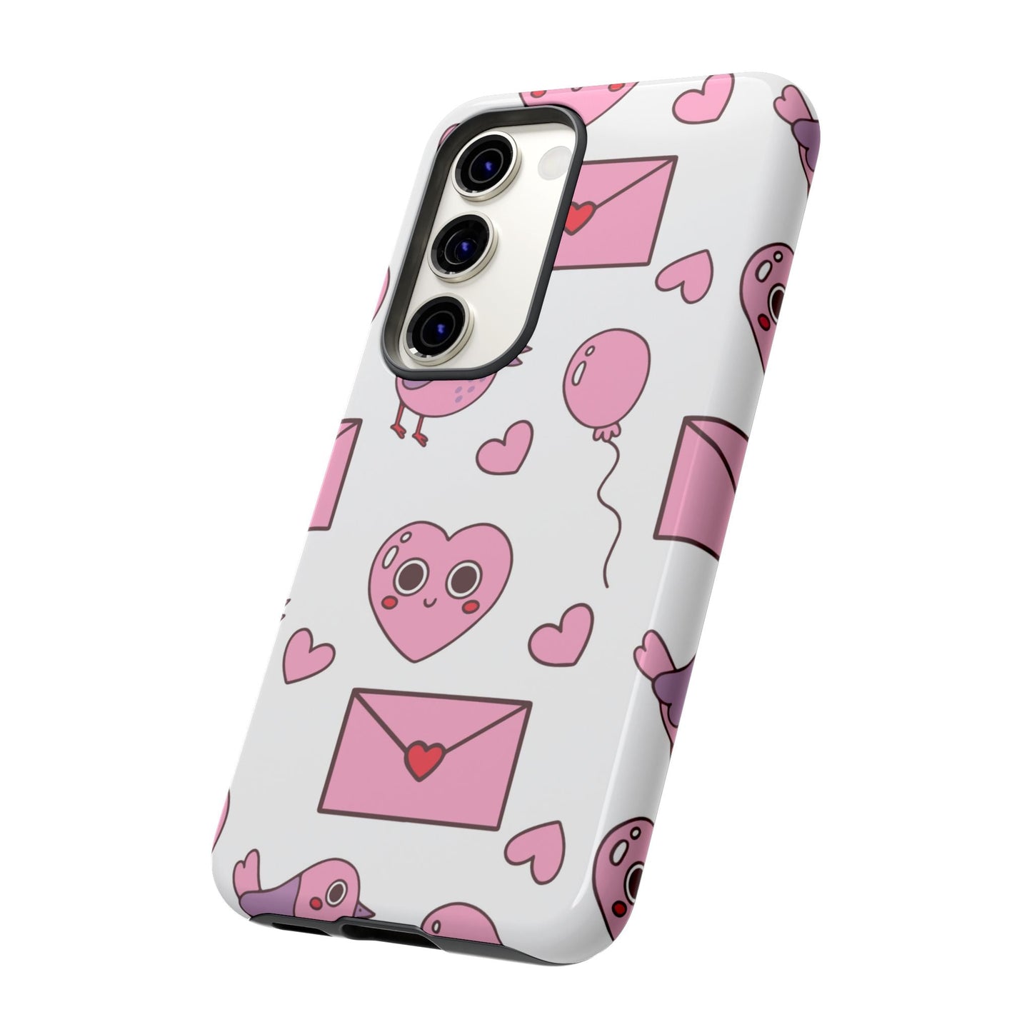 Lovebird Samsung Galaxy Case - BOGO Cases