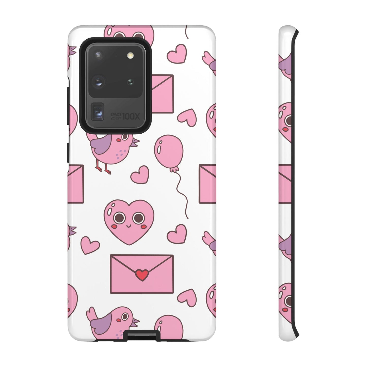 Lovebird Samsung Galaxy Case - BOGO Cases
