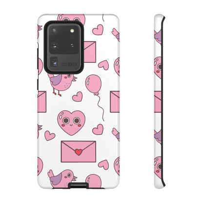 Lovebird Samsung Galaxy Case - BOGO Cases