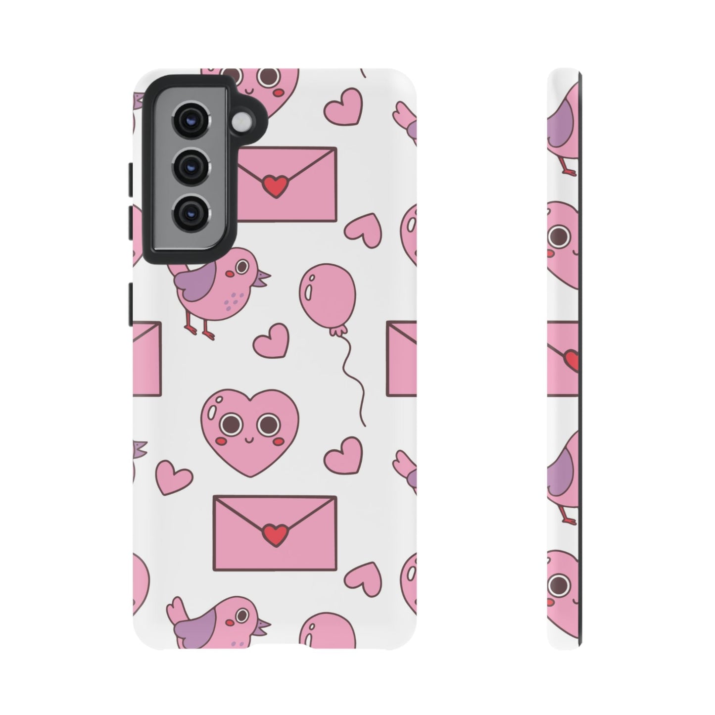 Lovebird Samsung Galaxy Case - BOGO Cases