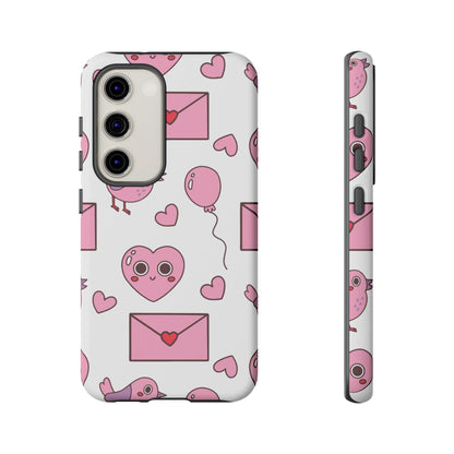 Lovebird Samsung Galaxy Case - BOGO Cases