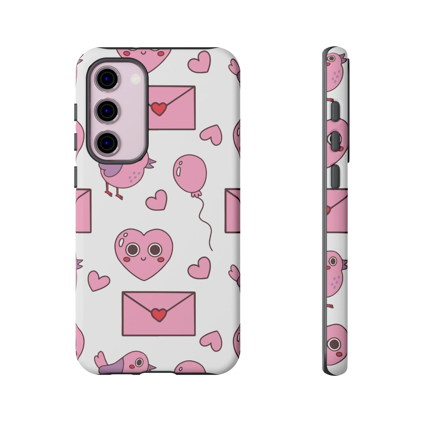 Lovebird Samsung Galaxy Case - BOGO Cases