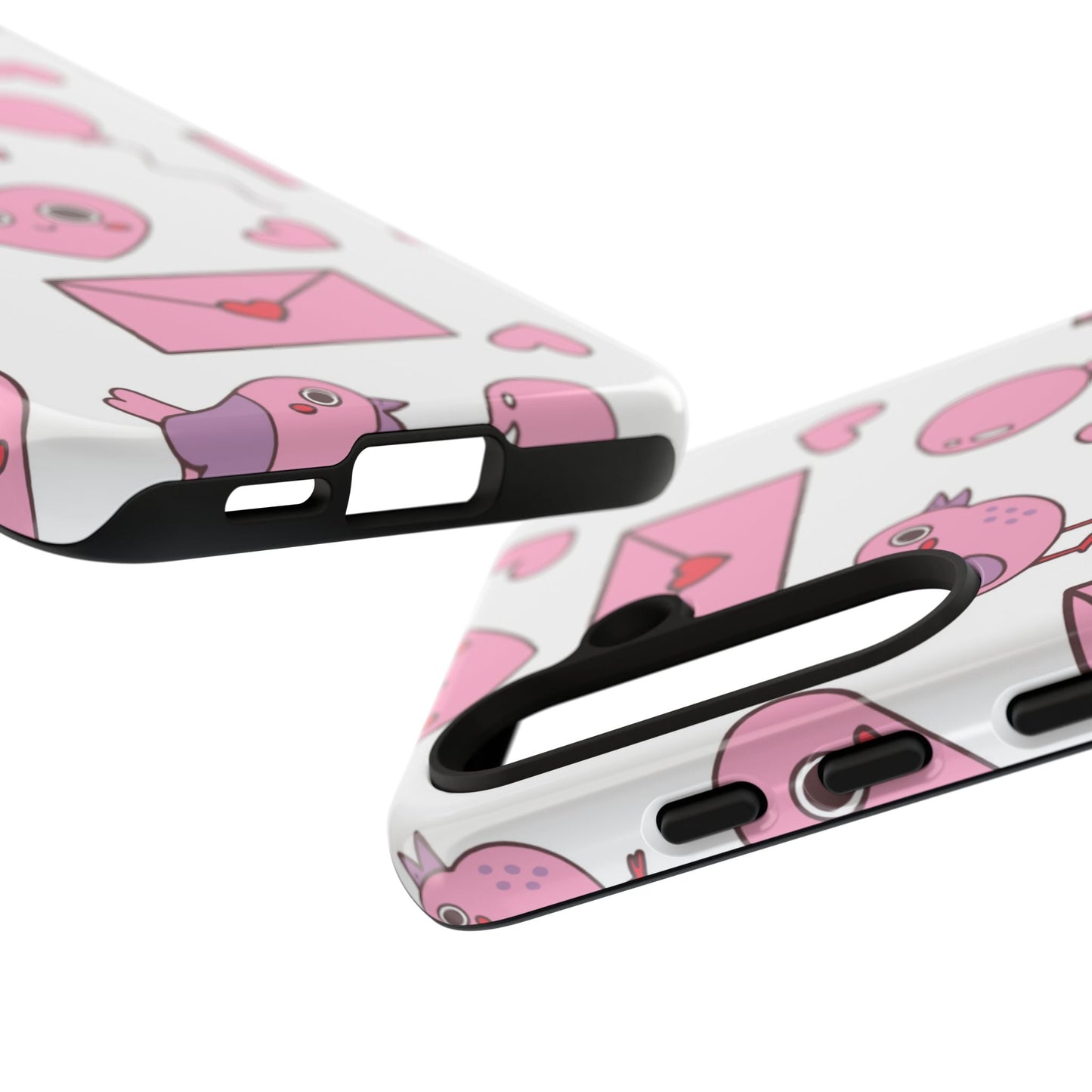 Lovebird Samsung Galaxy Case - BOGO Cases