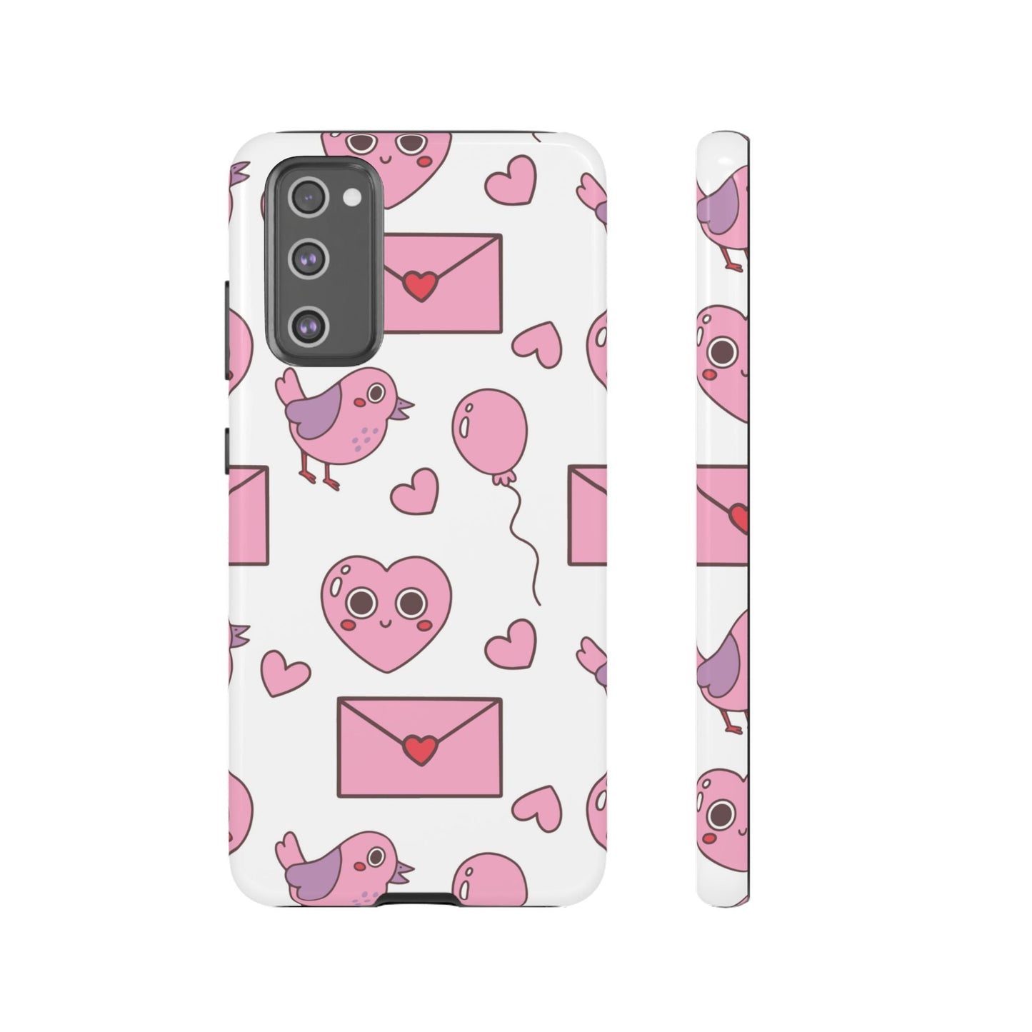 Lovebird Samsung Galaxy Case - BOGO Cases