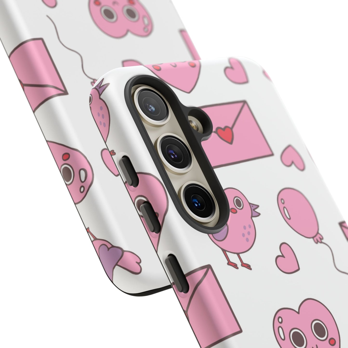 Lovebird Samsung Galaxy Case - BOGO Cases