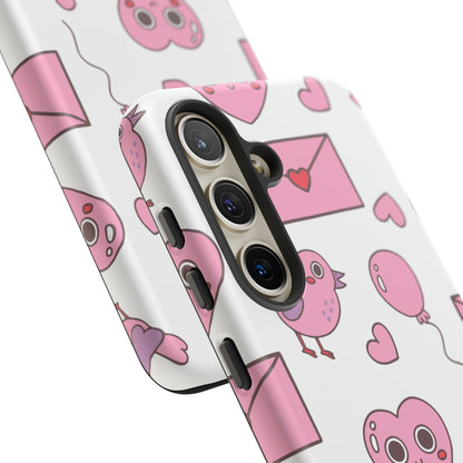 Lovebird Samsung Galaxy Case - BOGO Cases
