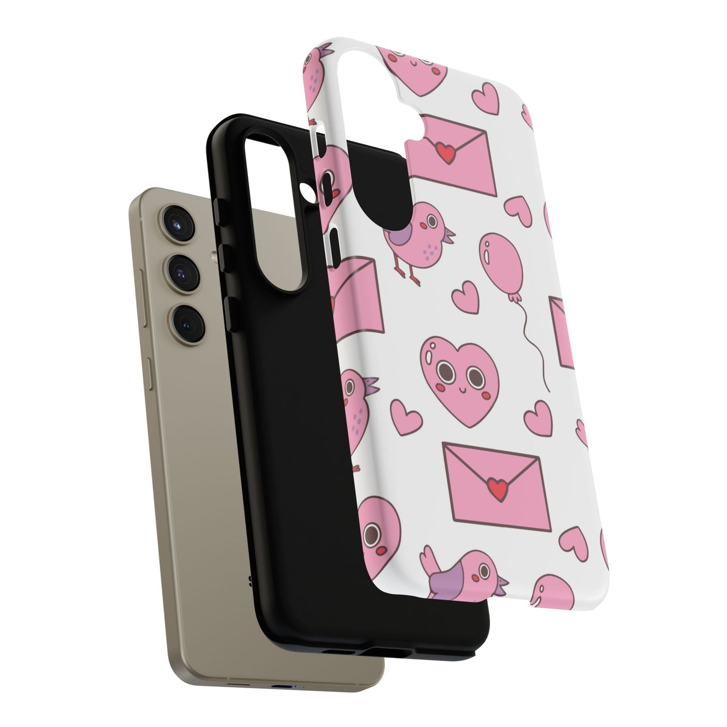 Lovebird Samsung Galaxy Case - BOGO Cases