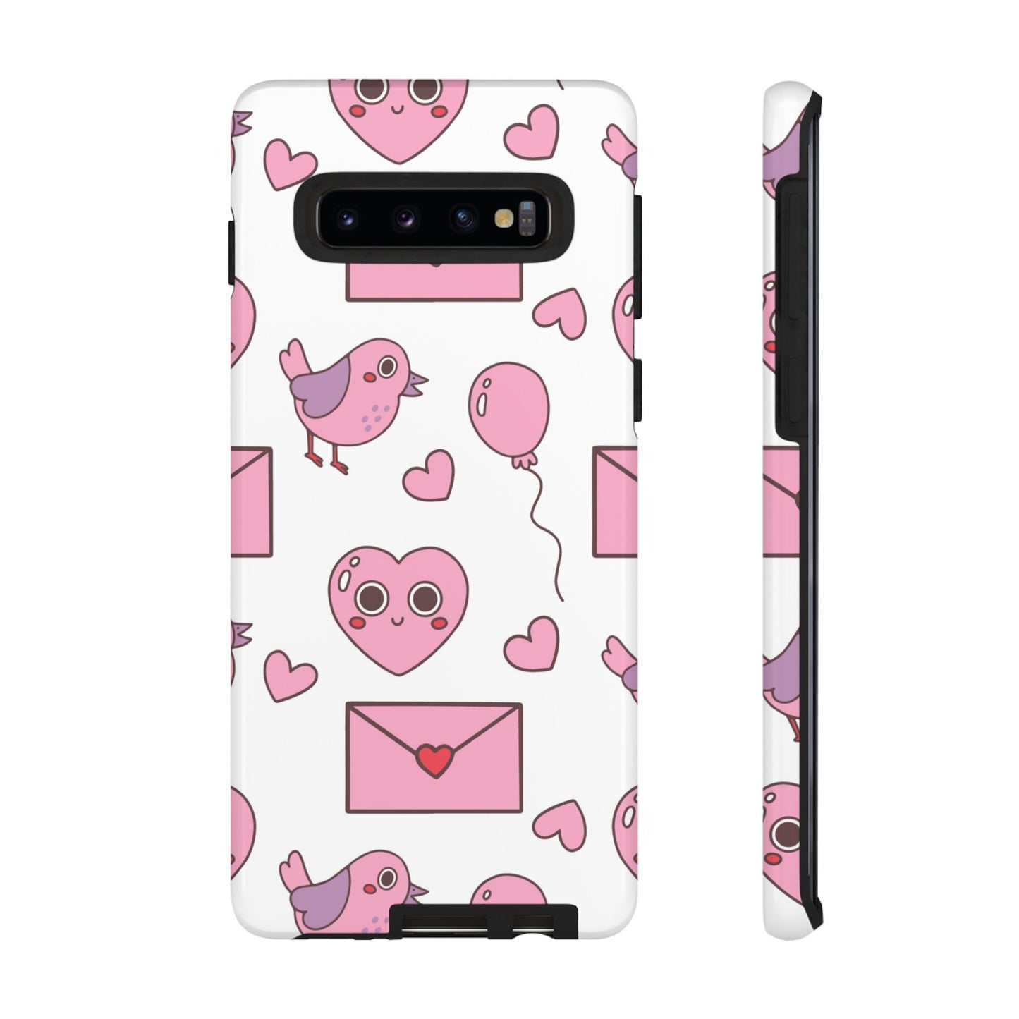 Lovebird Samsung Galaxy Case - BOGO Cases