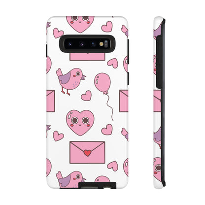 Lovebird Samsung Galaxy Case - BOGO Cases