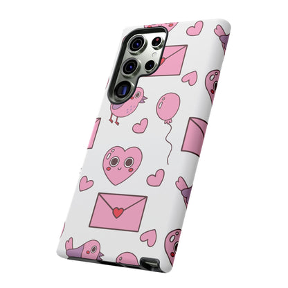 Lovebird Samsung Galaxy Case - BOGO Cases