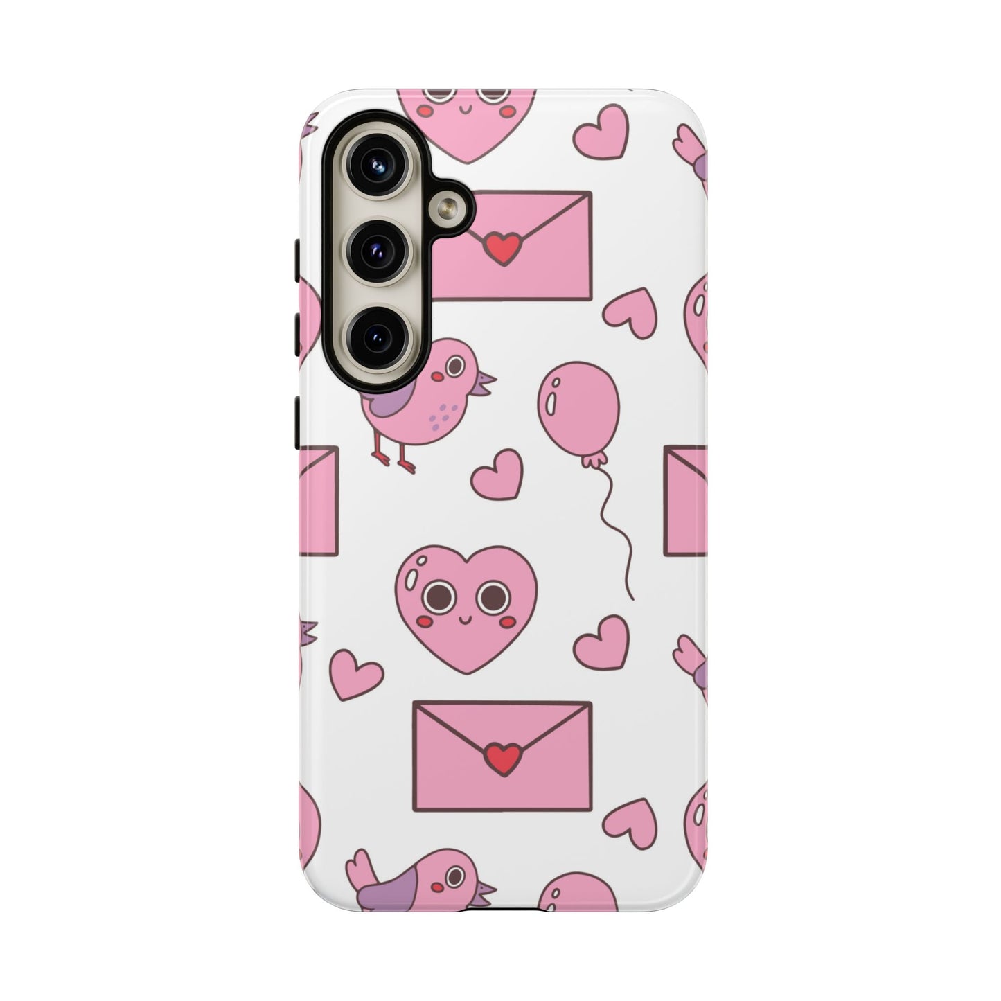 Lovebird Samsung Galaxy Case - BOGO Cases