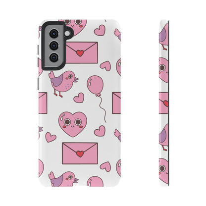 Lovebird Samsung Galaxy Case - BOGO Cases