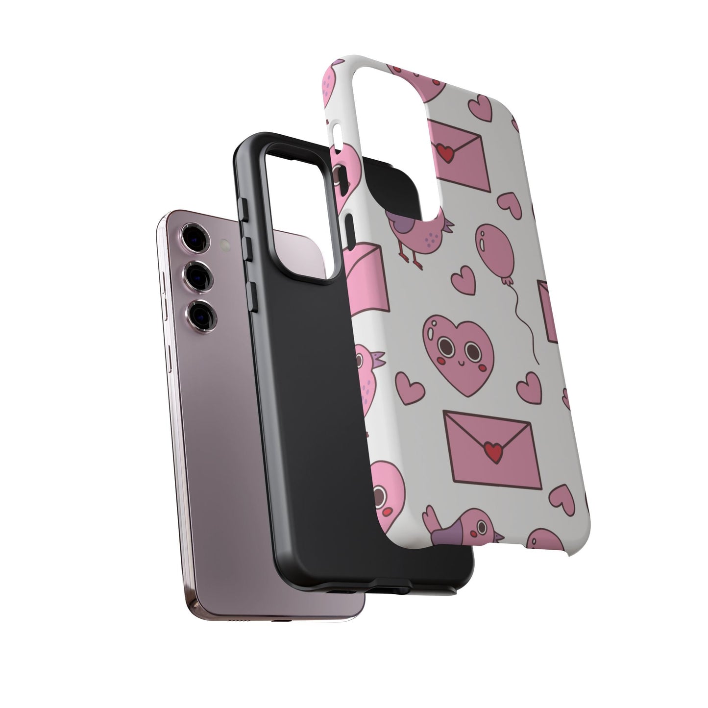 Lovebird Samsung Galaxy Case - BOGO Cases