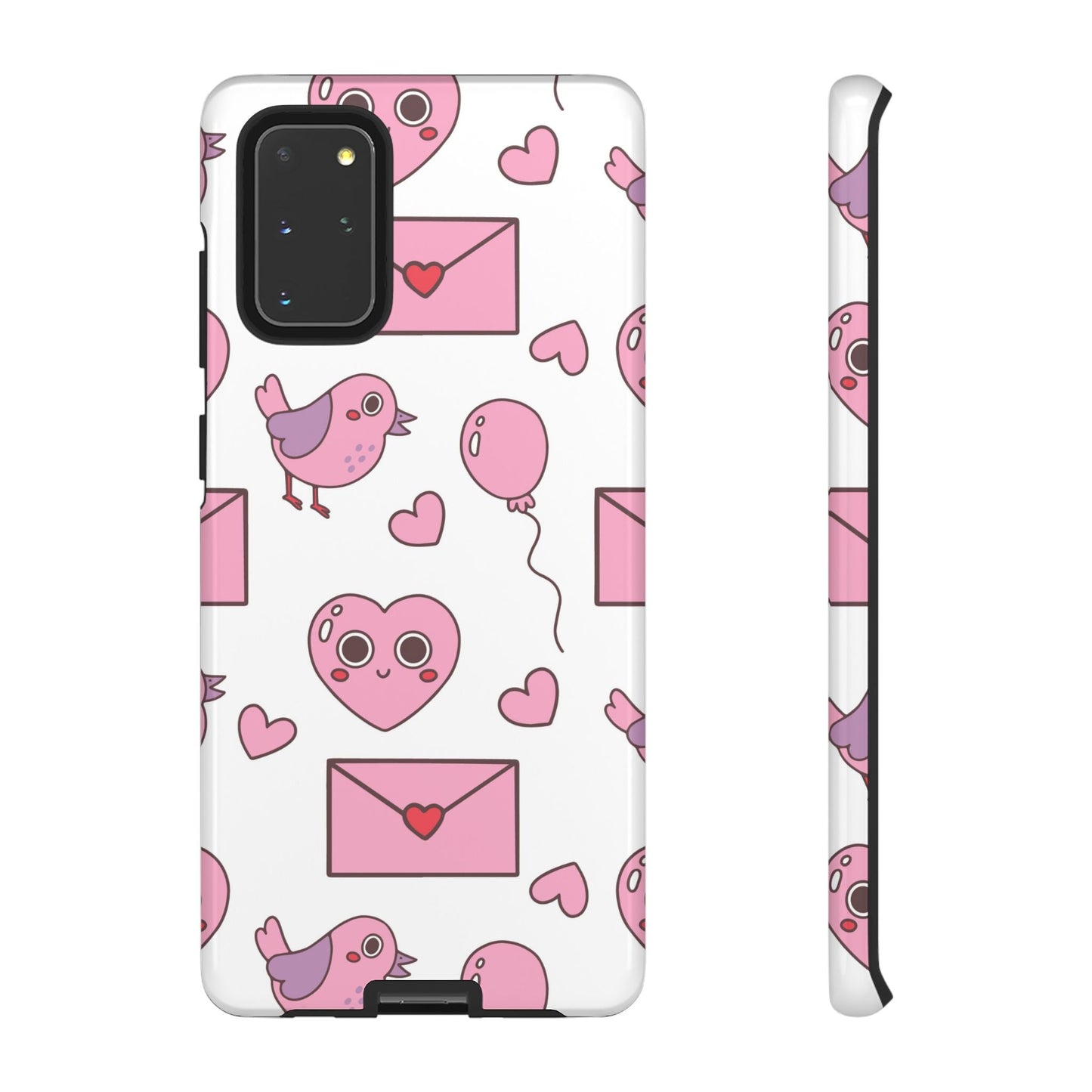 Lovebird Samsung Galaxy Case - BOGO Cases