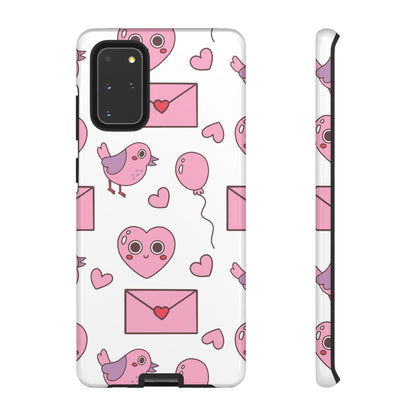 Lovebird Samsung Galaxy Case - BOGO Cases