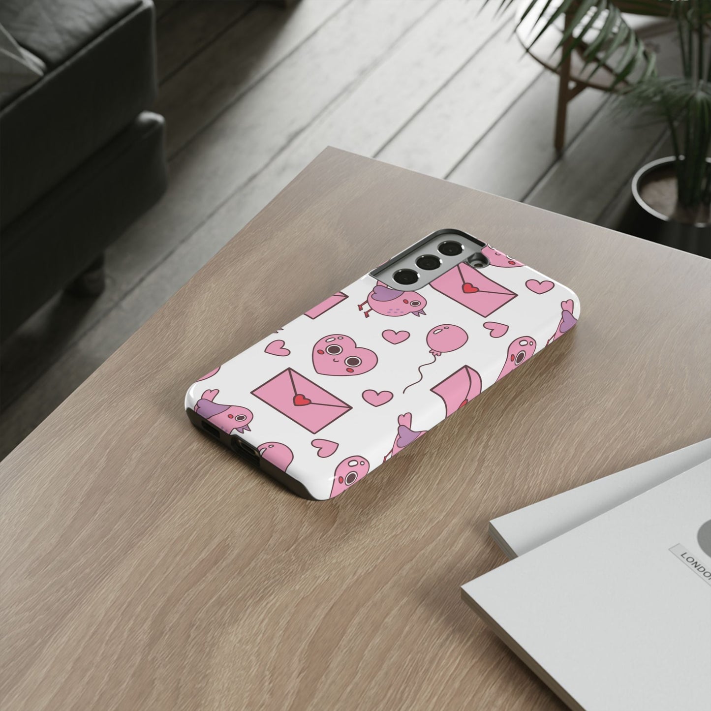 Lovebird Samsung Galaxy Case - BOGO Cases