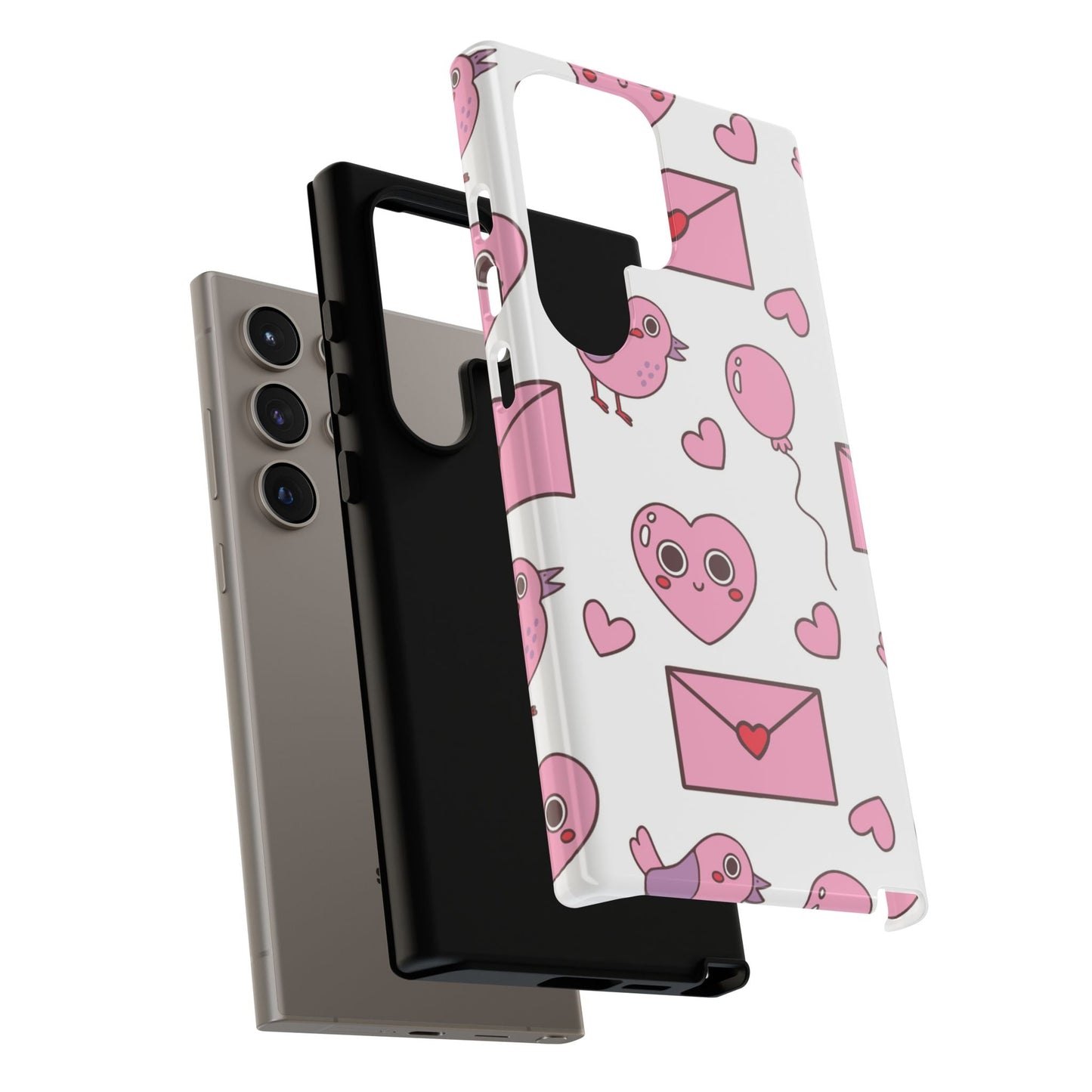 Lovebird Samsung Galaxy Case - BOGO Cases