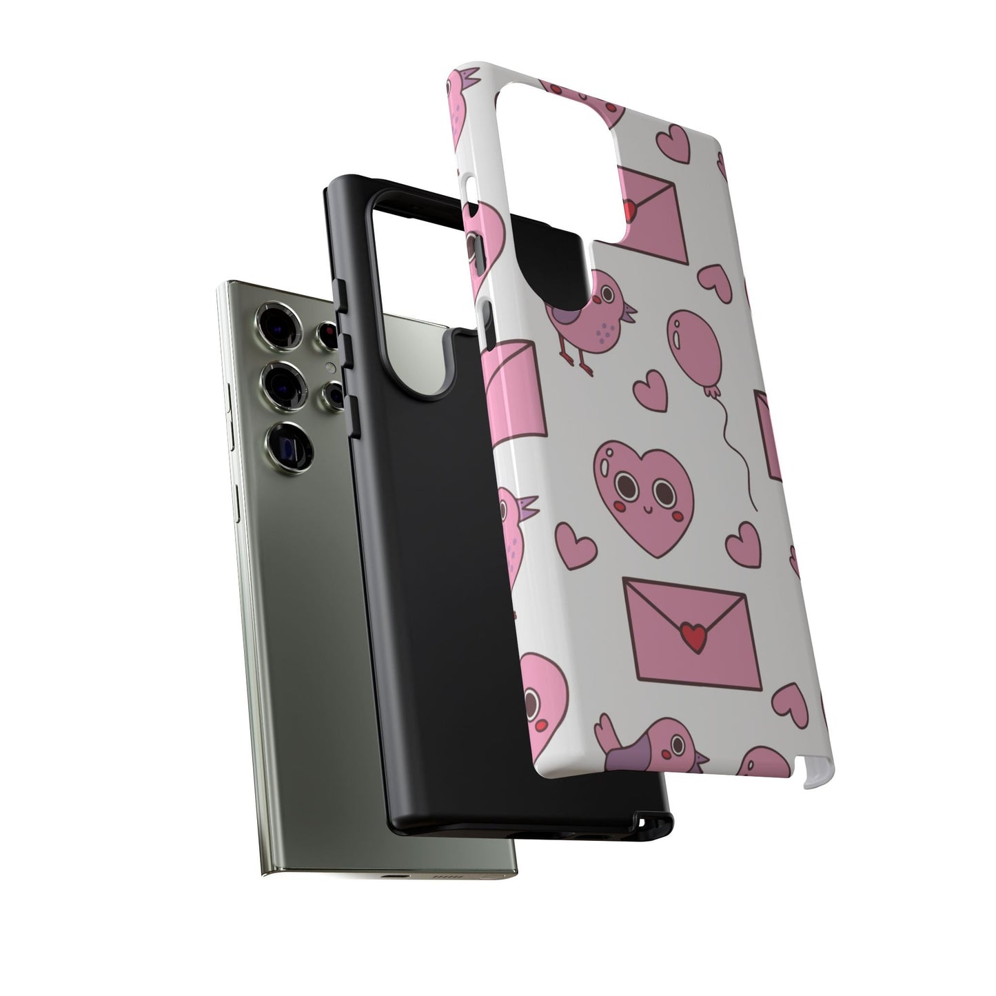 Lovebird Samsung Galaxy Case - BOGO Cases